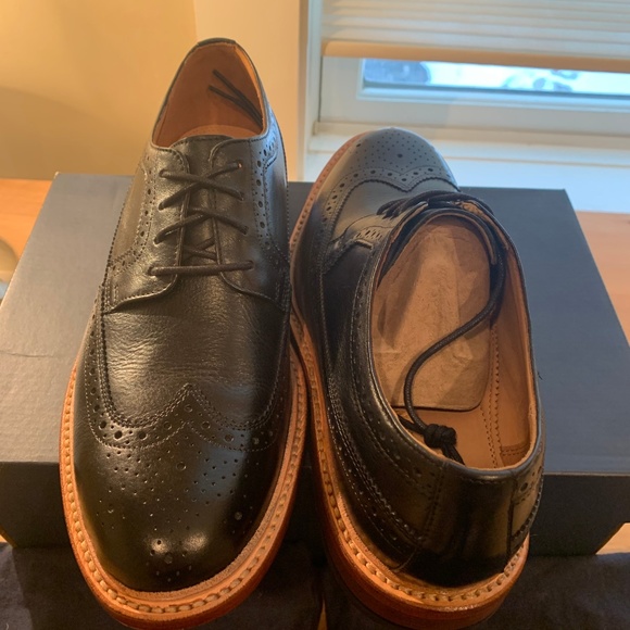 Bostonian Broques (No16 Soft Wing) Oxford Shoes main image 5